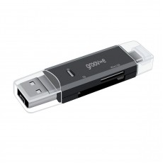 Groov-e SDXC / Micro SDXC USB Card Reader Groov-e SDXC / Micro SDXC USB Card Reader